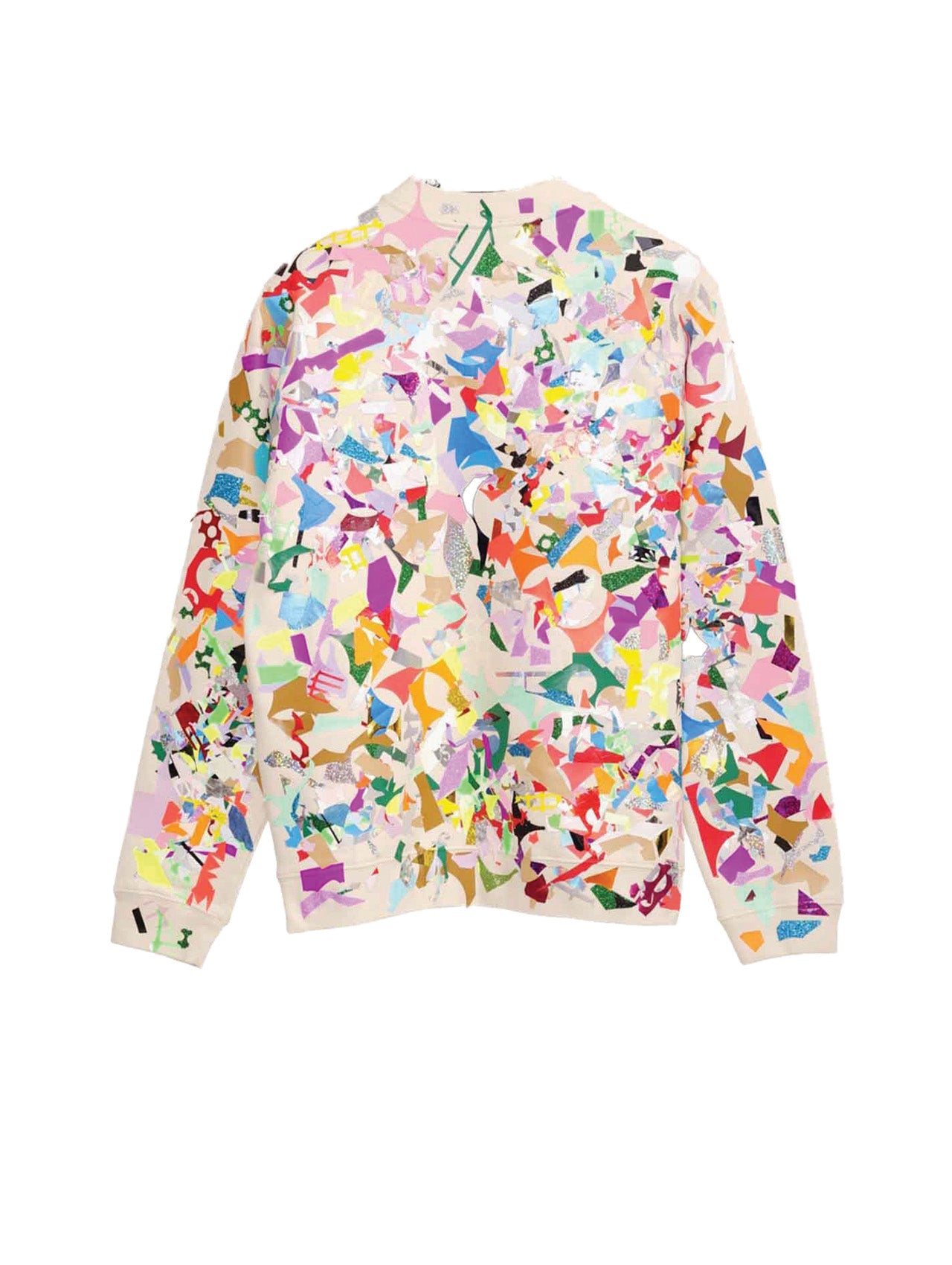 Star Styling Dirt All Over Sweater