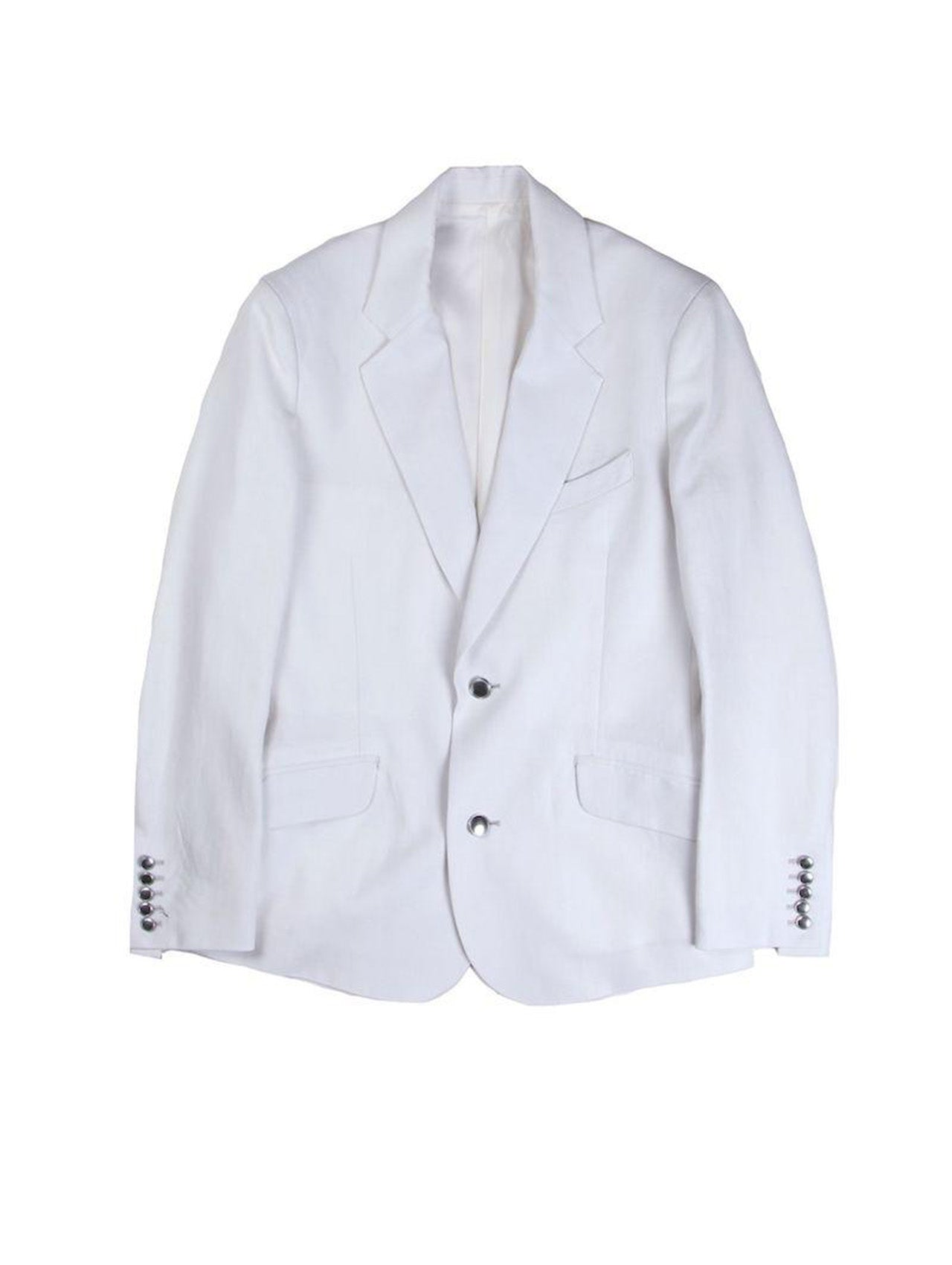 Sulvam White Darts Jacket