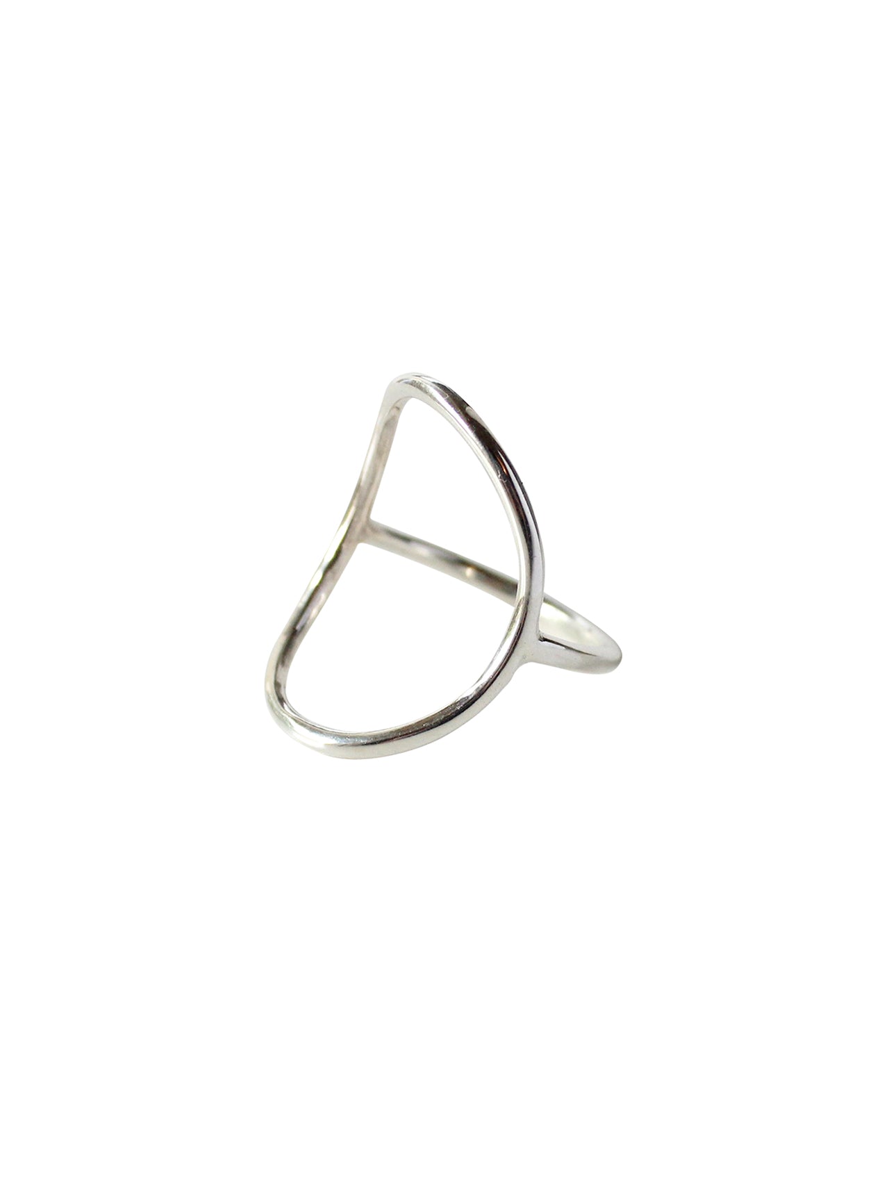 Momoko Hatano Arch Envelope Ring