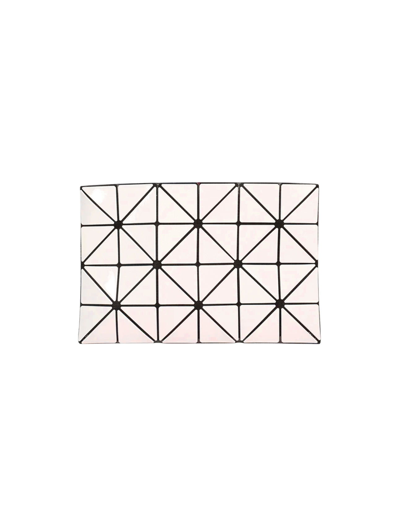 Bao Bao Issey Miyake Beige Lucent Pouch
