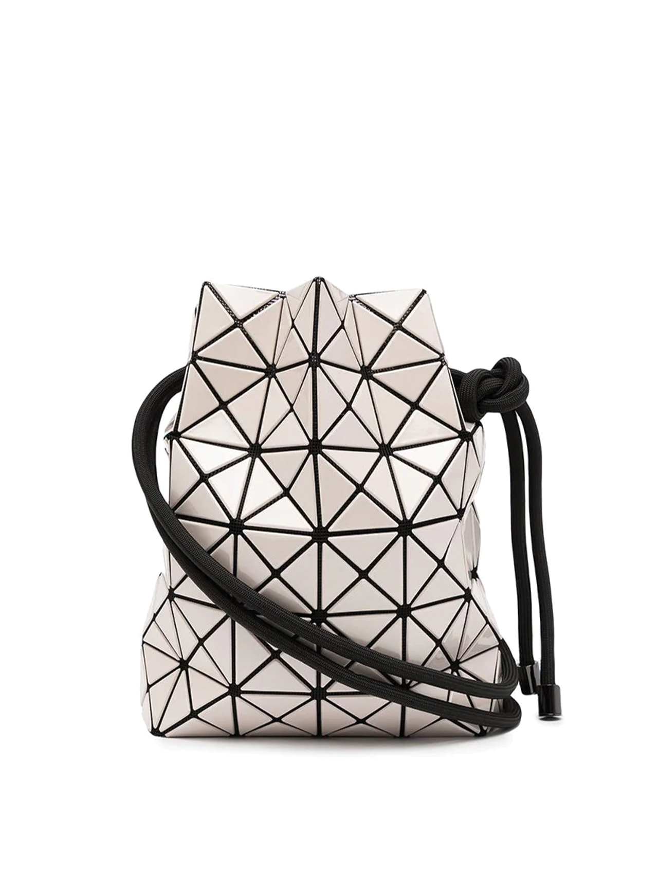 Bao Bao Issey Miyake Beige Wring Bag