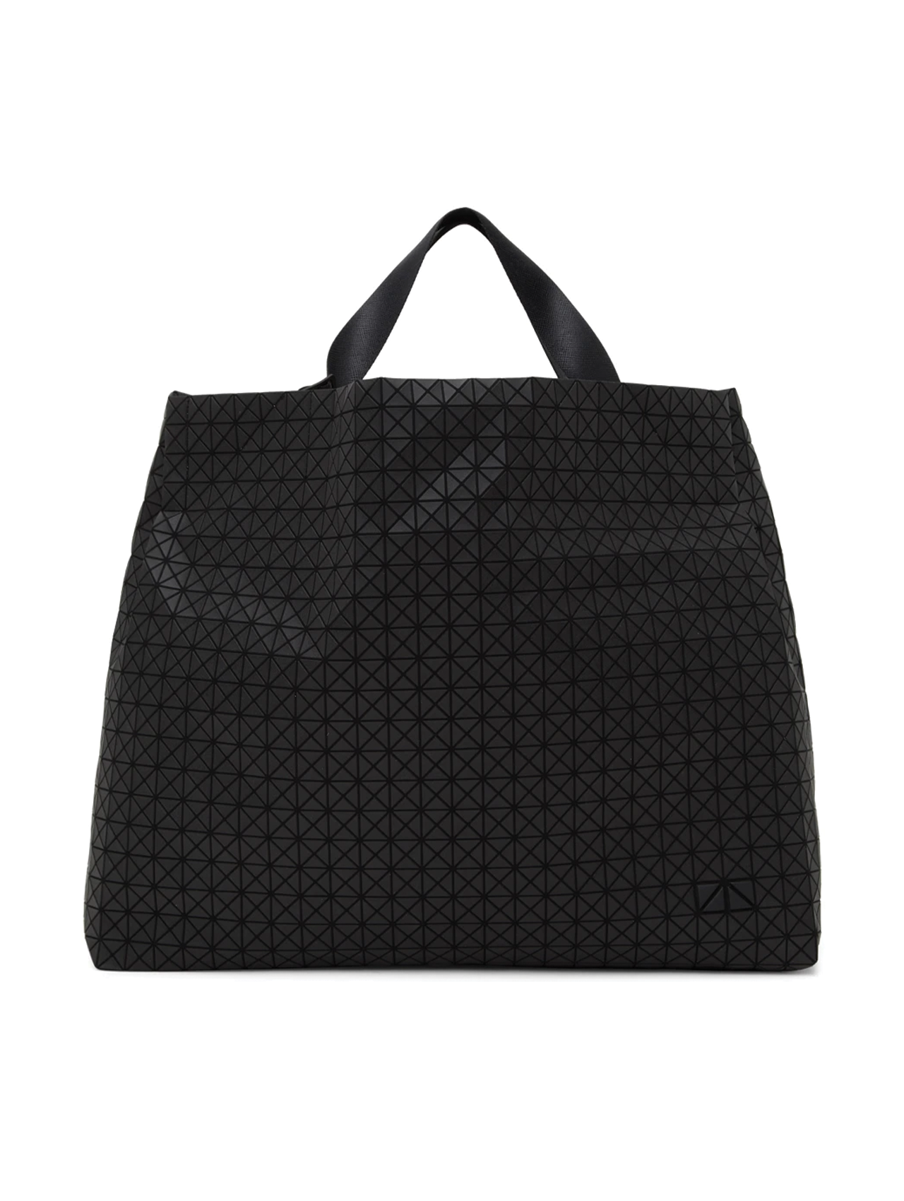 Bao Bao Issey Miyake Black Cart Tote Bao Bao Issey Miyake Black Cart Tote