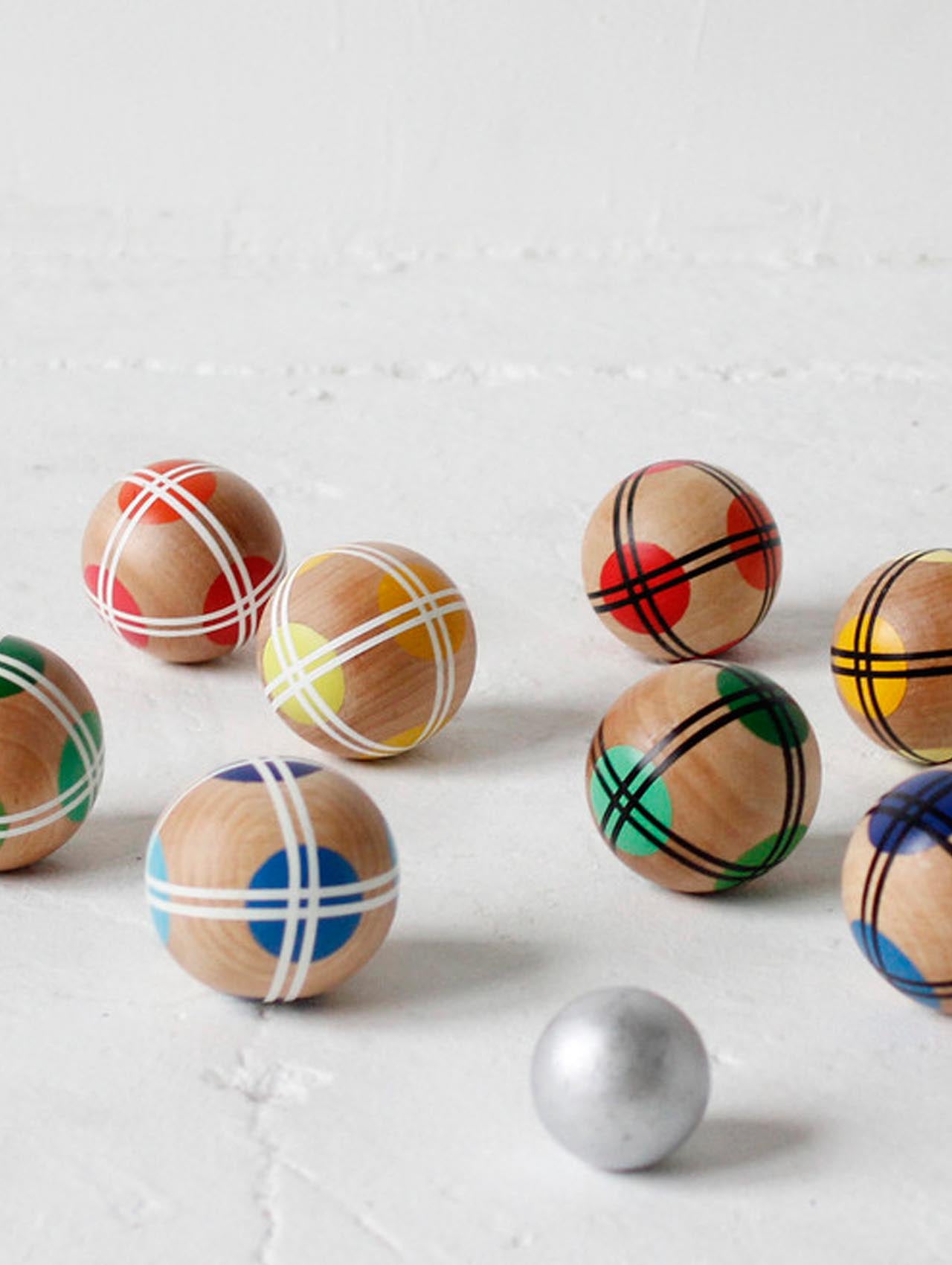Fredericks & Mae Bocce Set