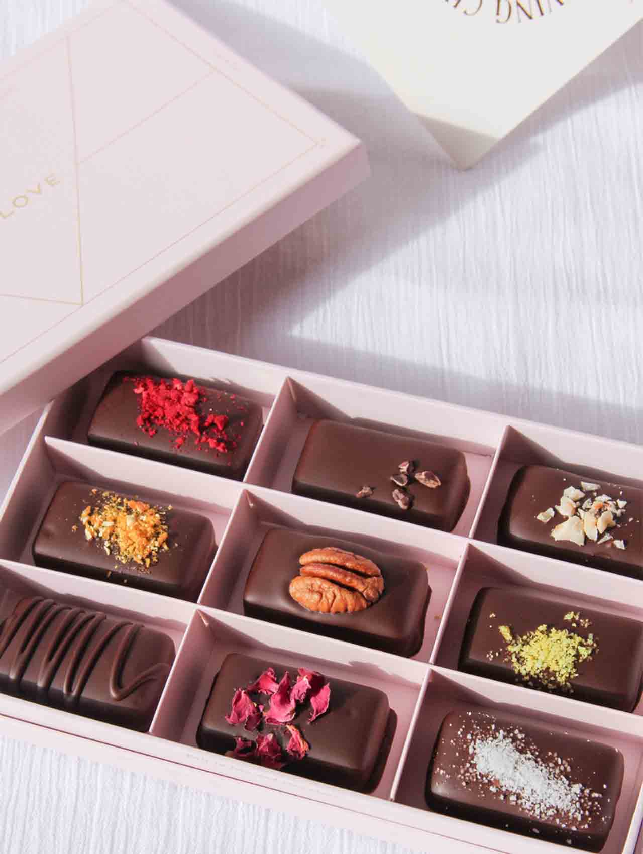 Loco Love Chocolate Gift Box