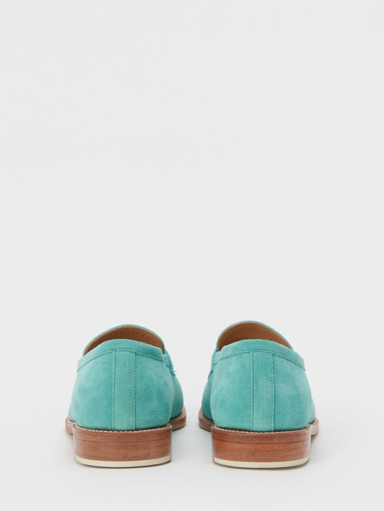 Hender Scheme Colour Exception Loafers
