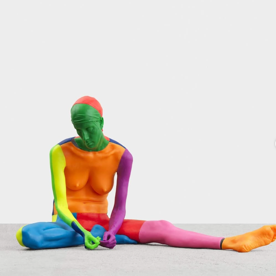 Ugo Rondinone