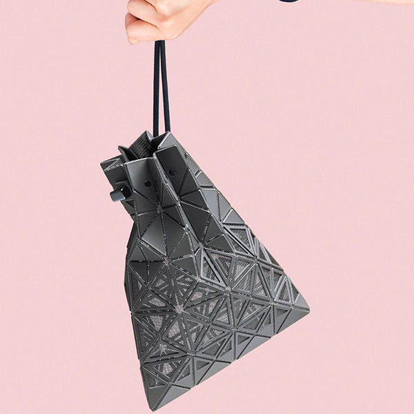 The "Flame" Bag by Bao Bao Issey Miyake