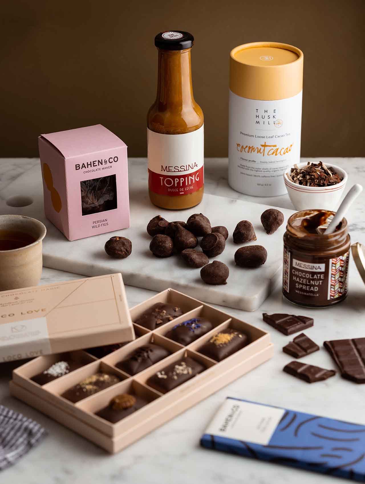 The Modern Glutton's Hamper is here