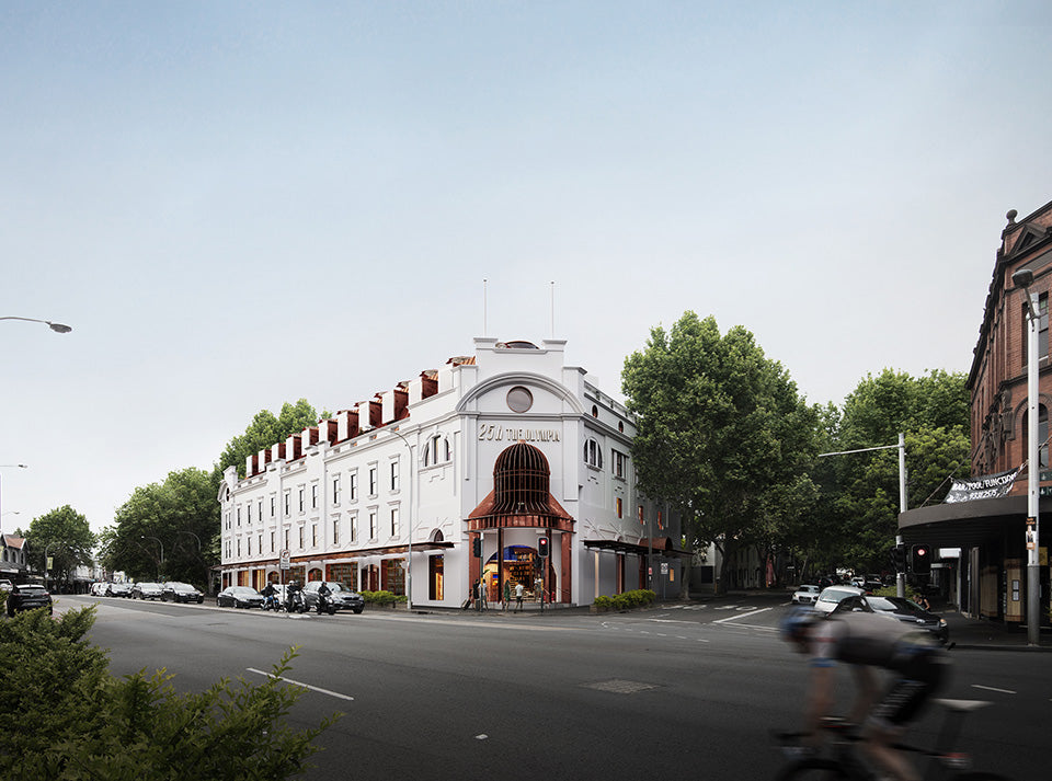 We're coming to Paddington