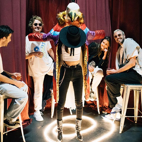 What exactly was Rack Off?