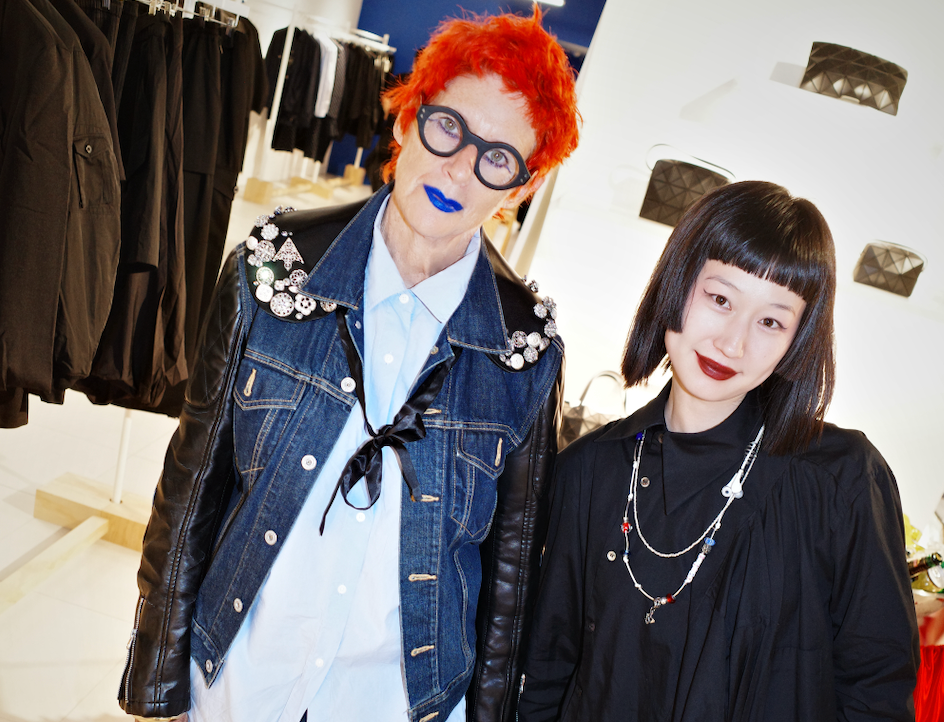 Comme Des Garçons FW26 Launch