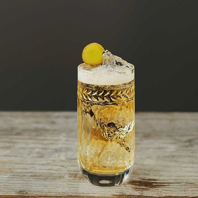 Lockdown Cocktails