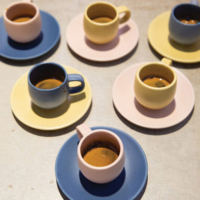 Bottomless Coffee Tasting with Single O - Saturday 30 July