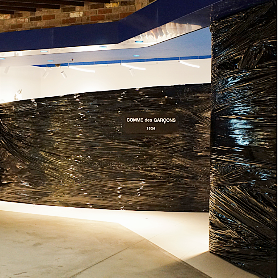 Comme Des Garçons SS26 Launch