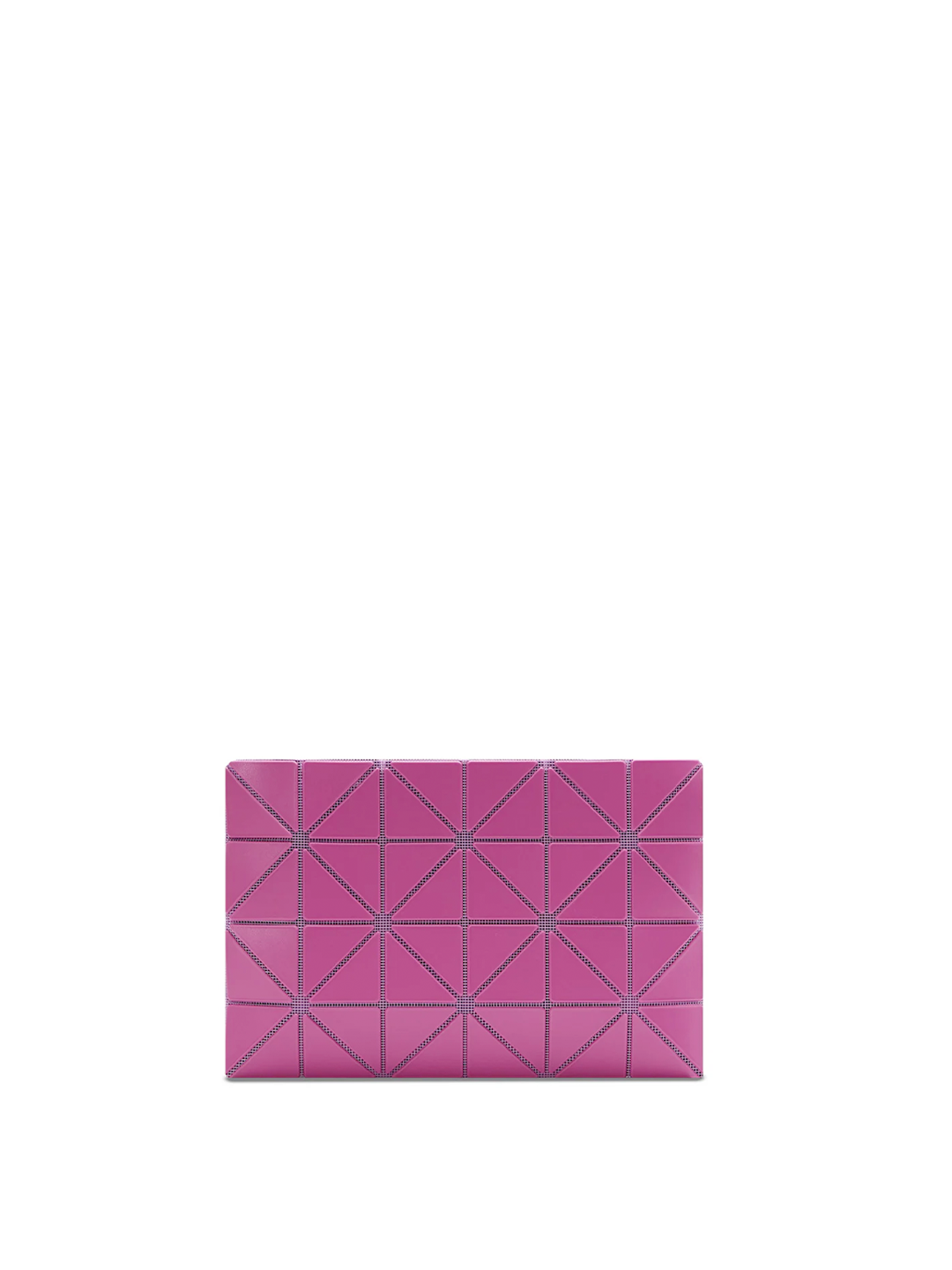 Bao Bao Issey Miyake Matte Magneta/Lt Pink Pouch