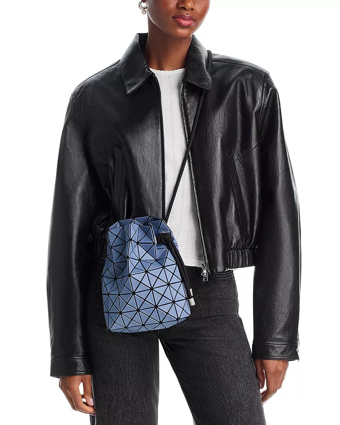 Bao Bao Issey Miyake Denim Wring Bag