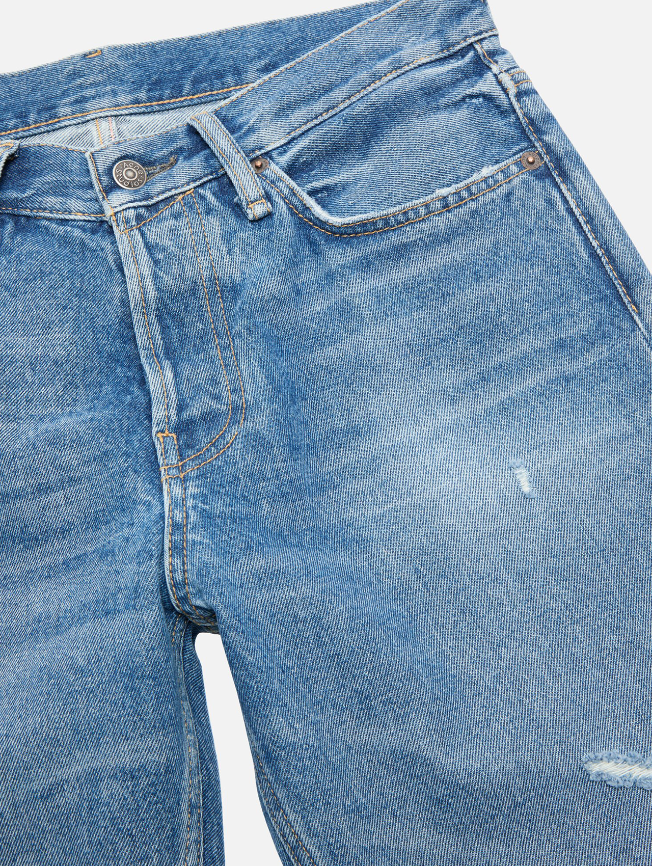 Acne Studios Vintage Blue 2010 Jeans