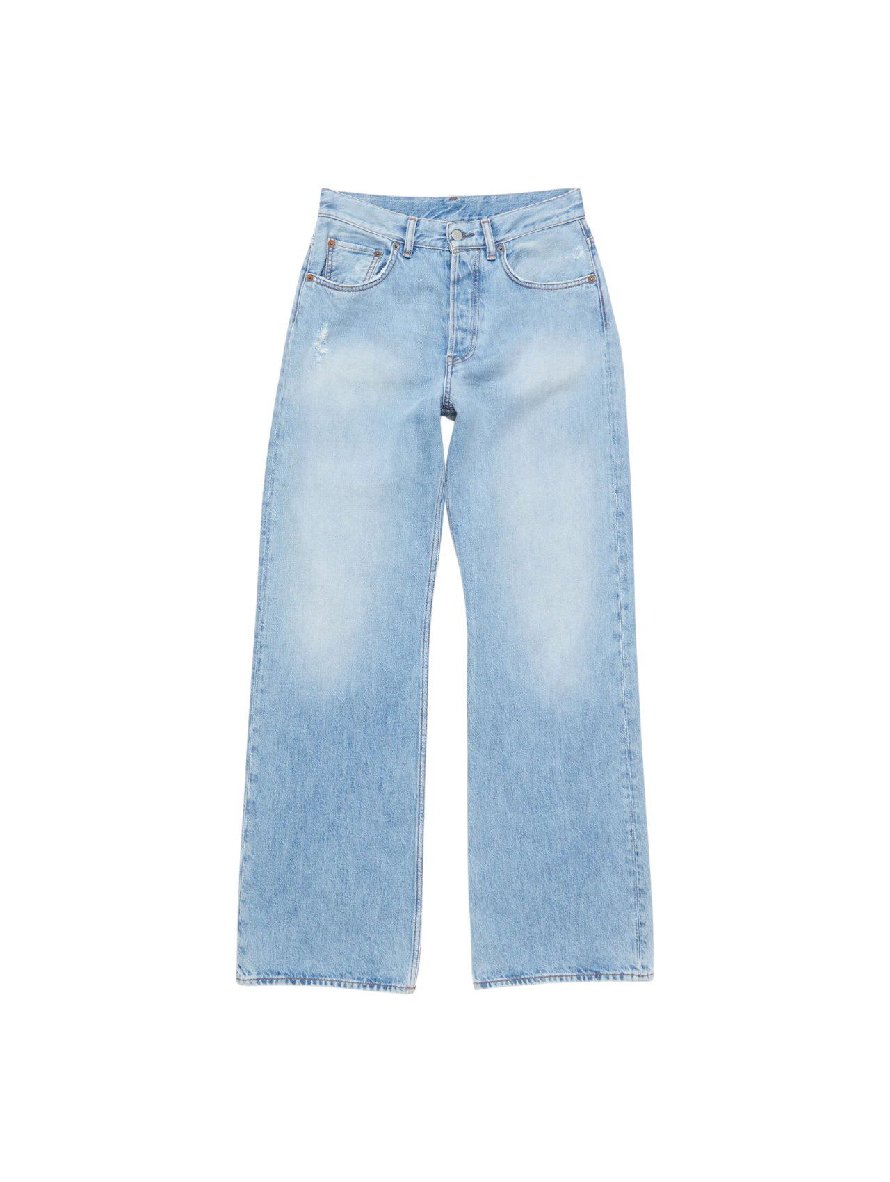 Acne Studios Light Blue Loose Fit 2021F