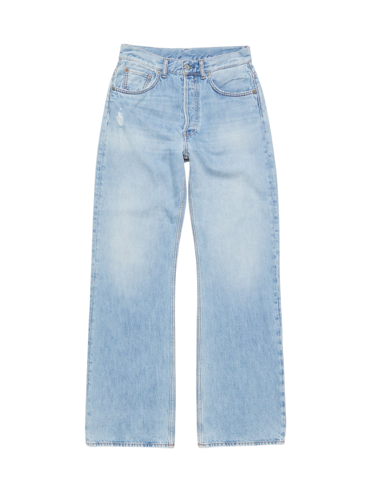 Acne Studios Light Blue Loose Fit 2021F