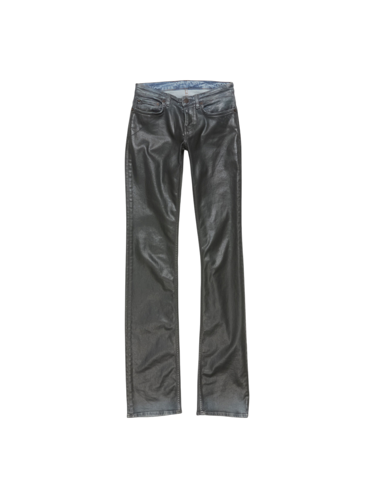 Acne Studios Black Skinny Fit Jeans 2013F