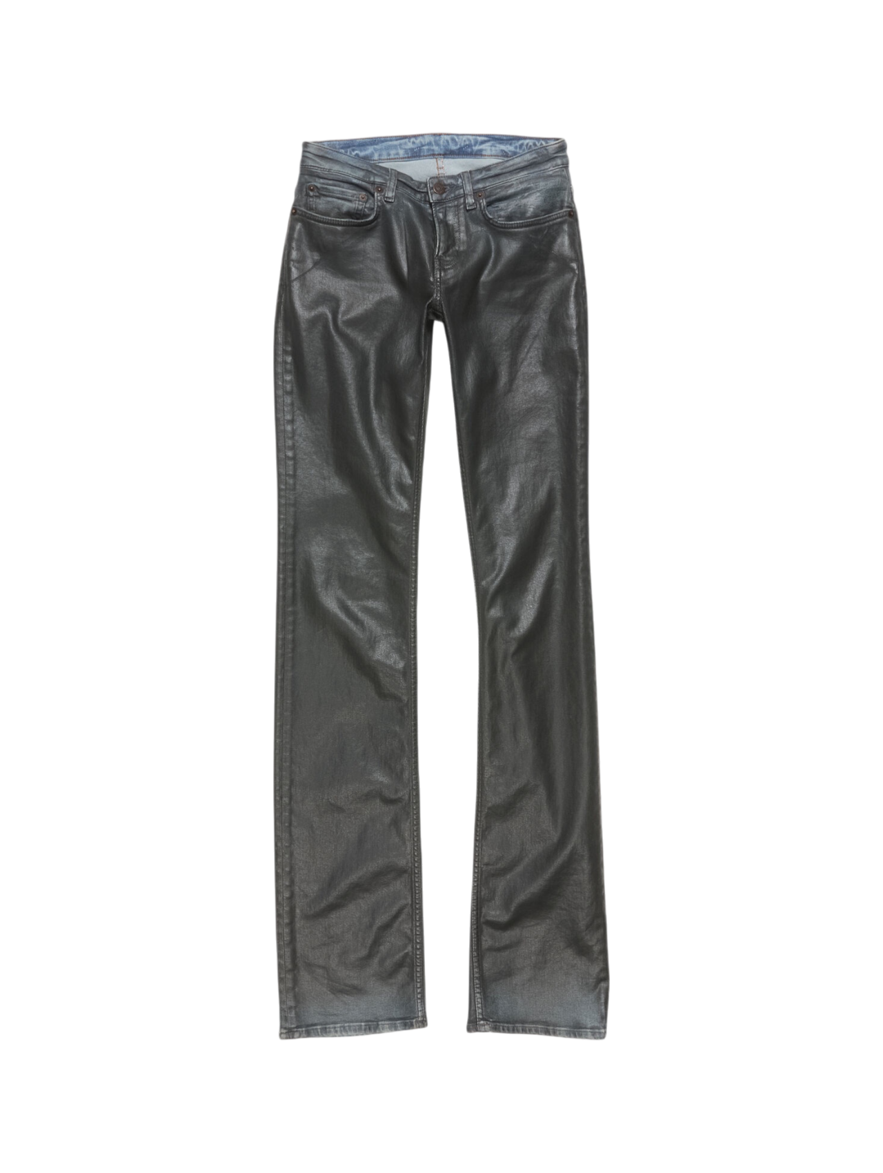 Acne Studios Black Skinny Fit Jeans 2013F