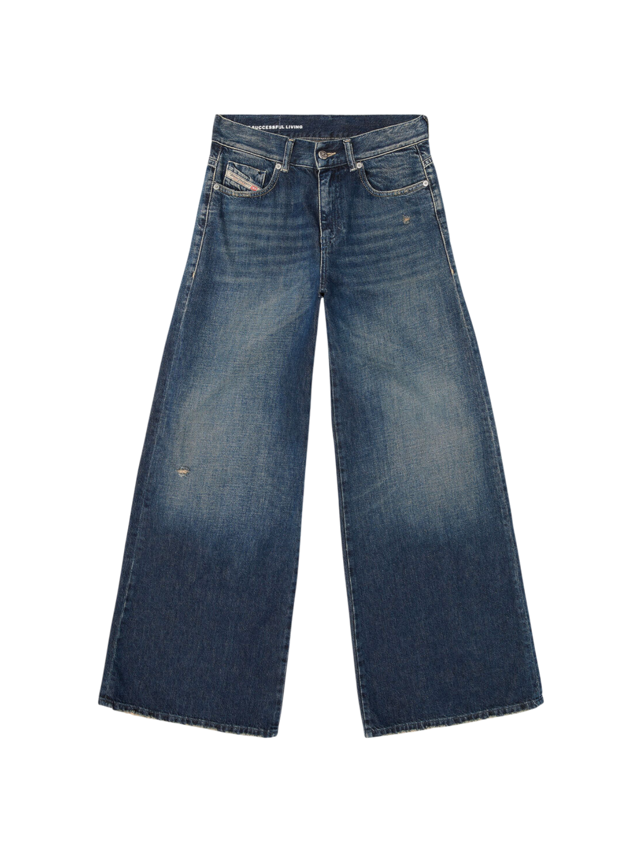 Diesel Dark Blue 1978 D-akemi Jeans