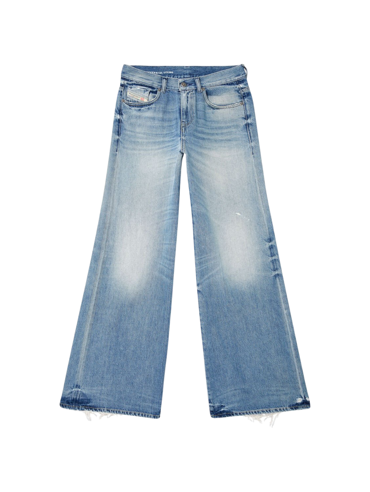 Diesel Light Blue 1978 D-akemi Jeans