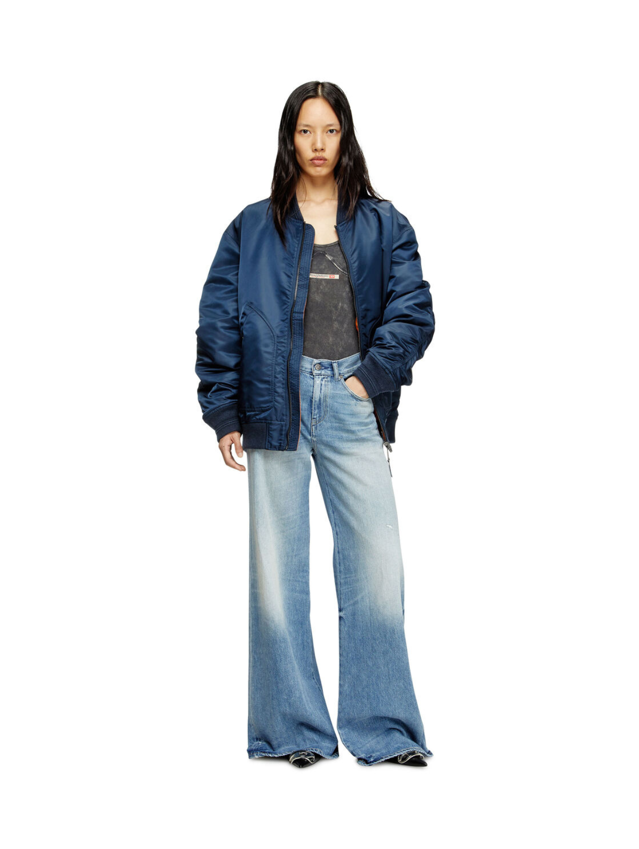 Diesel Light Blue 1978 D-akemi Jeans