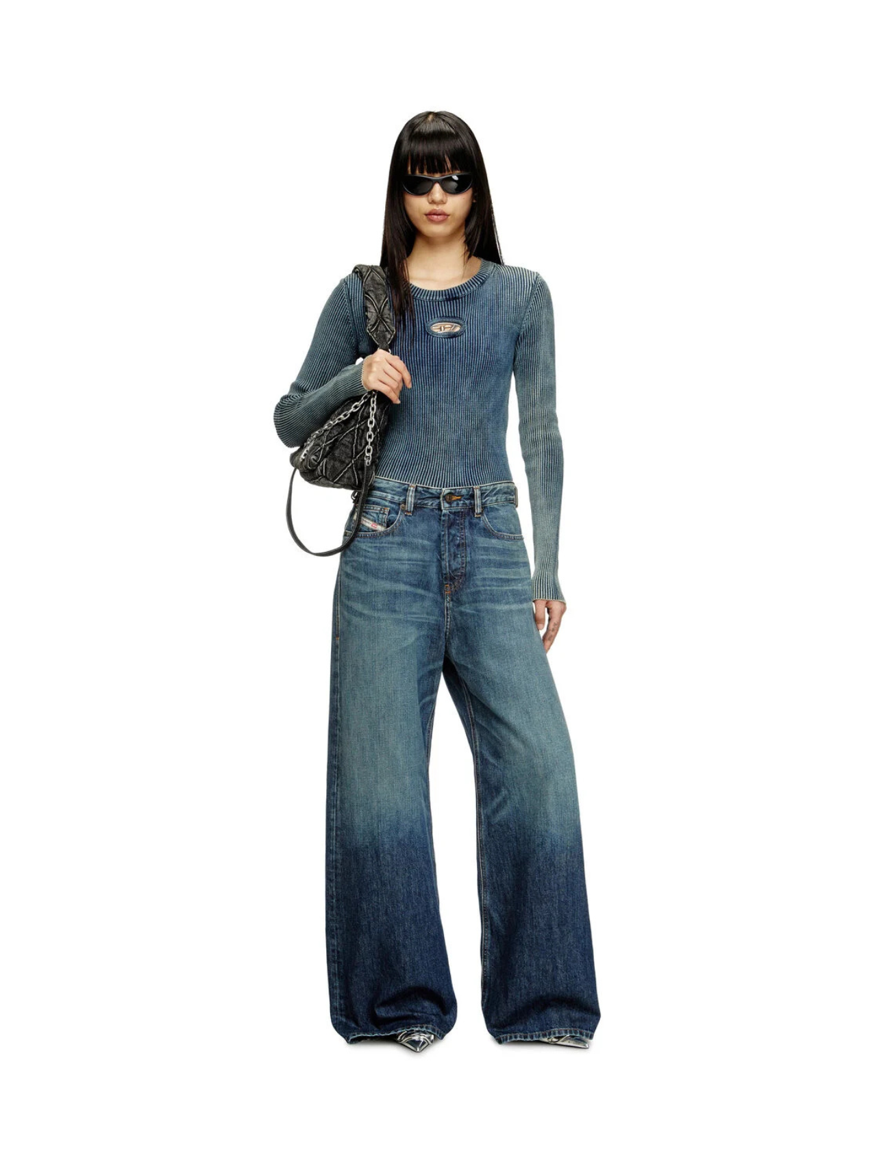 Diesel Dark Blue 1996 D-sire Jeans