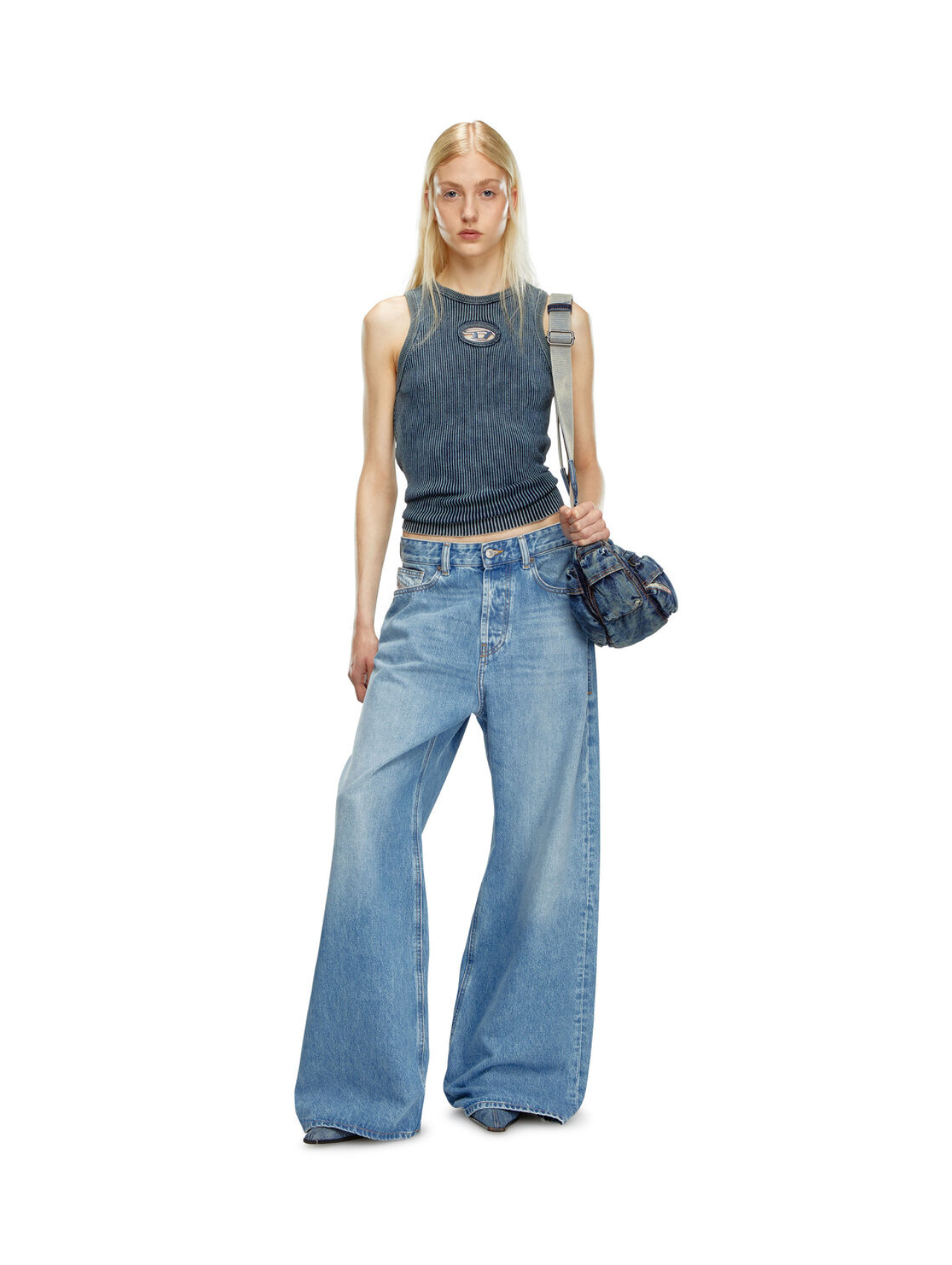 Diesel Light Blue 1996 D-sire Jeans