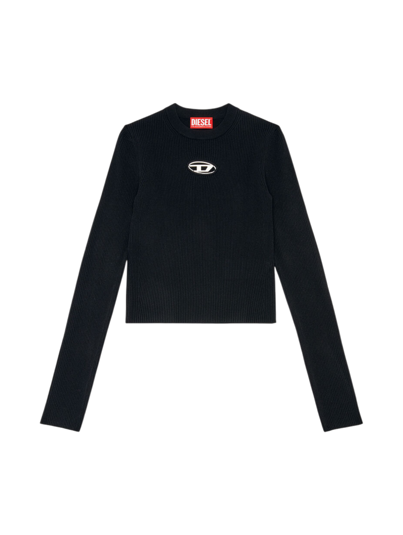 Diesel Black M-valari Top