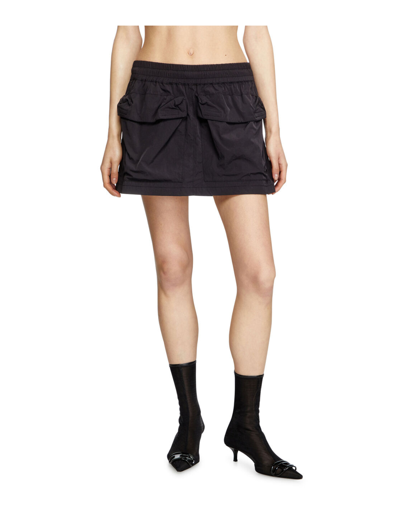 Diesel Black O-cean Skirt