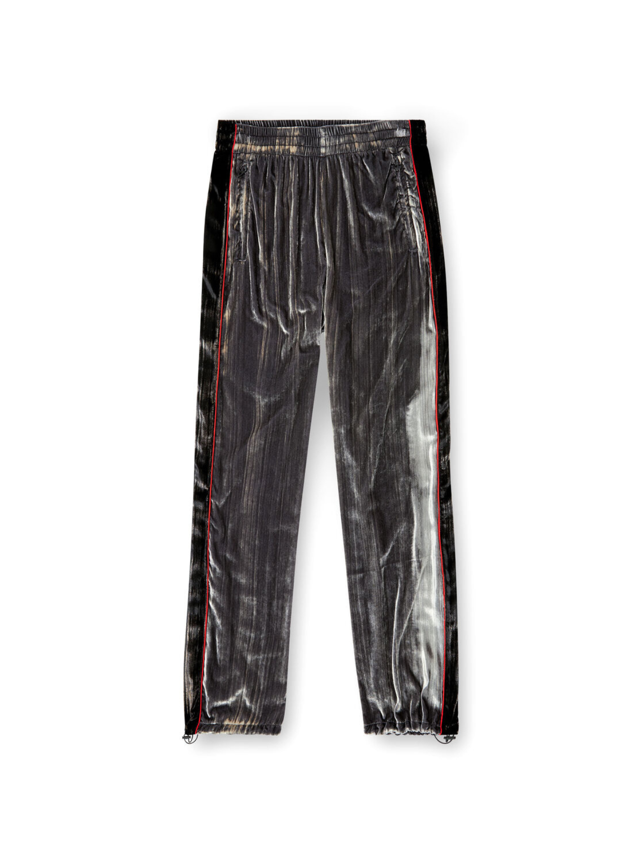 Diesel Dark Grey P-hay-fem Pants