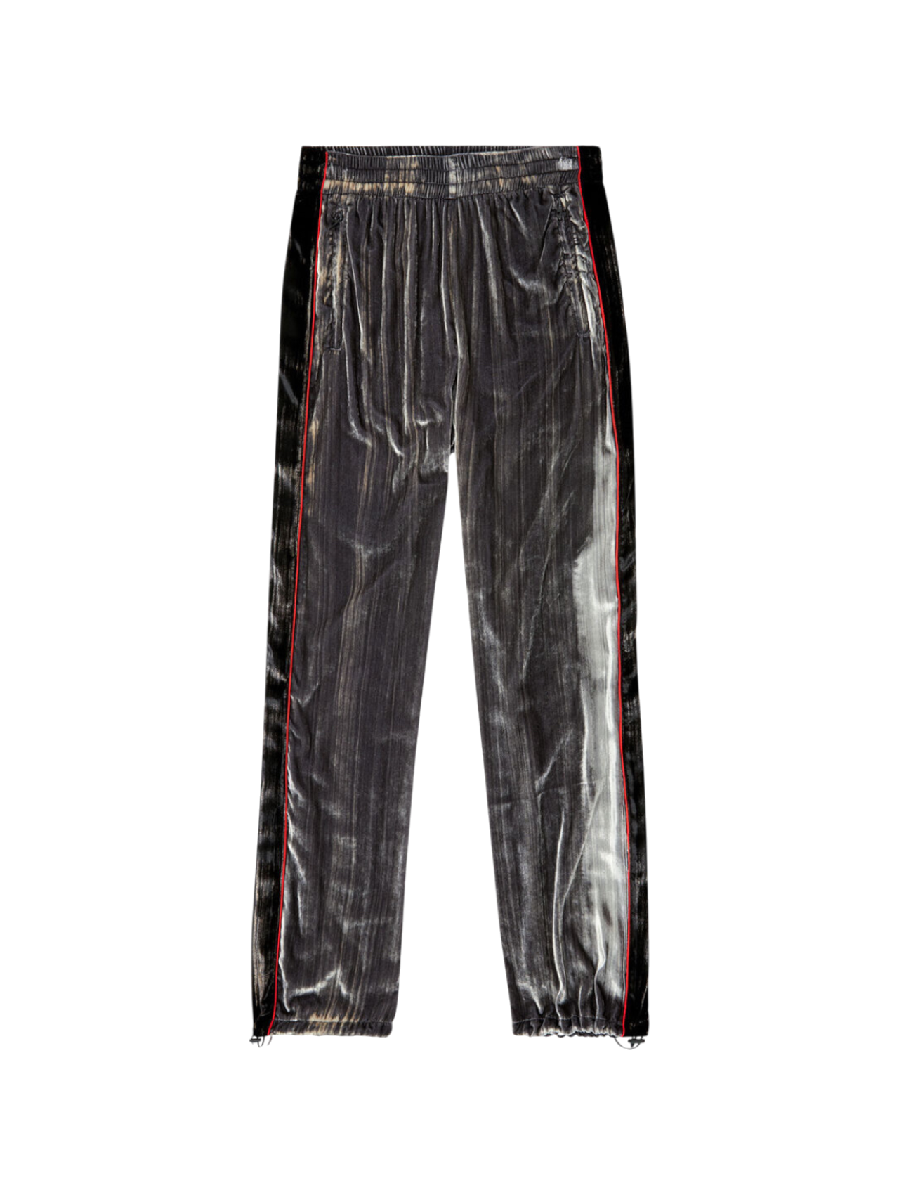 Diesel Dark Grey P-hay-fem Pants