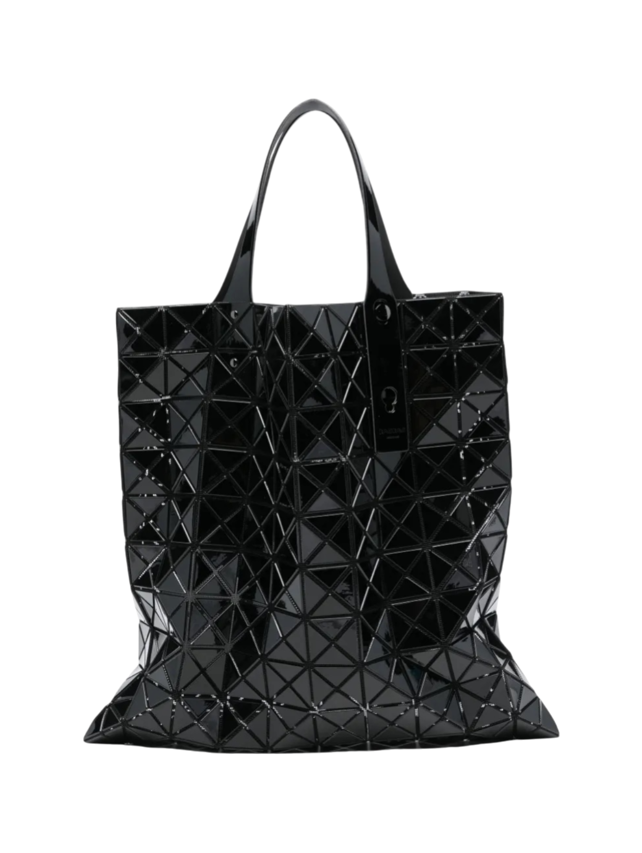 Bao Bao Issey Miyake Black Prism Tote