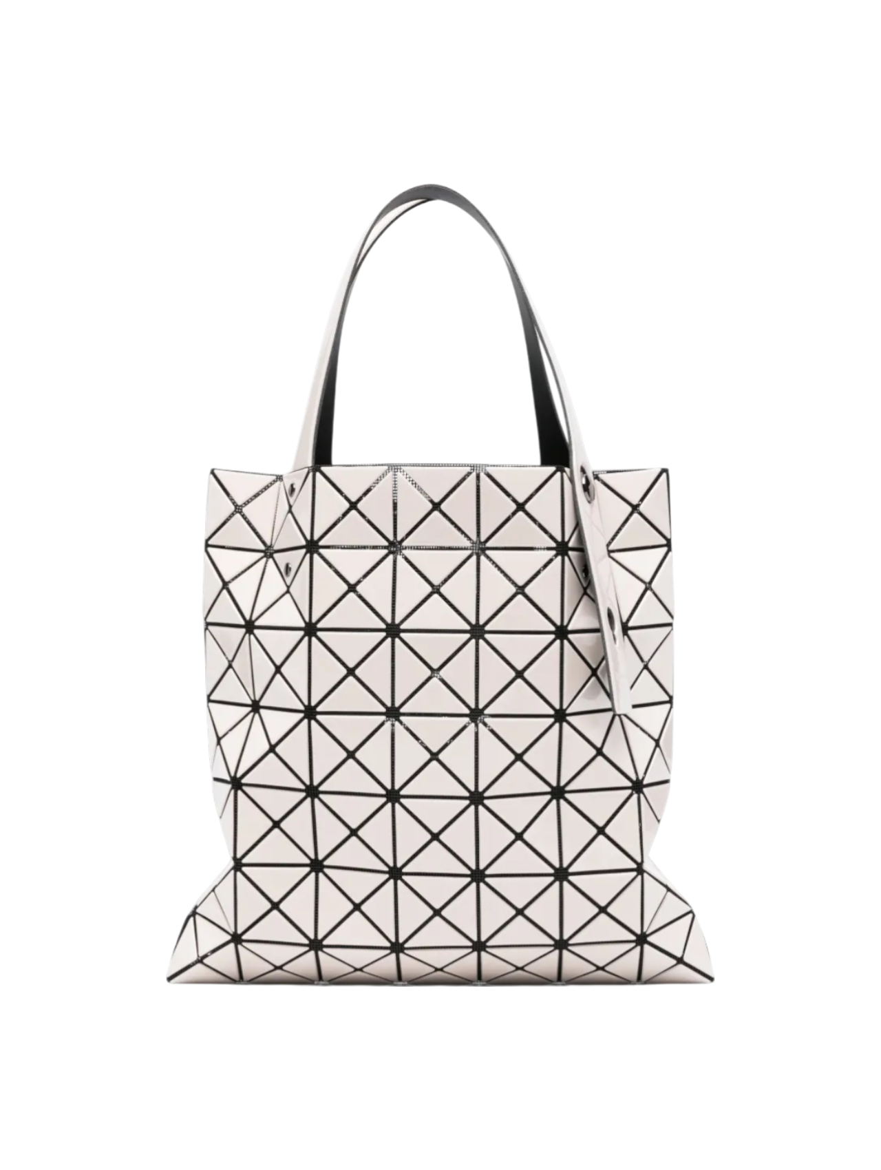 Bao Bao Issey Miyake Beige Prism Mini Tote
