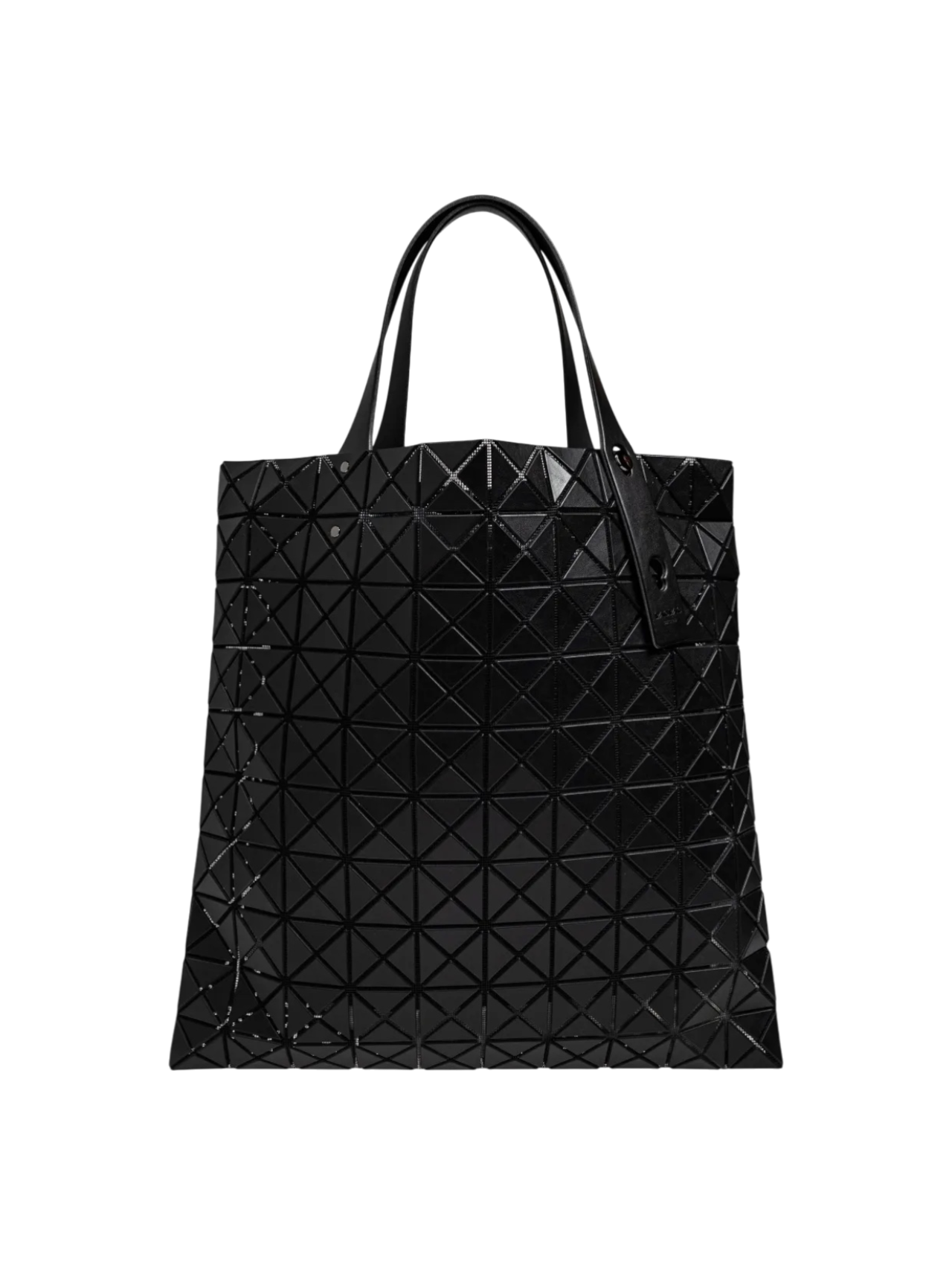 Bao Bao Issey Miyake Matte Black Prism Tote