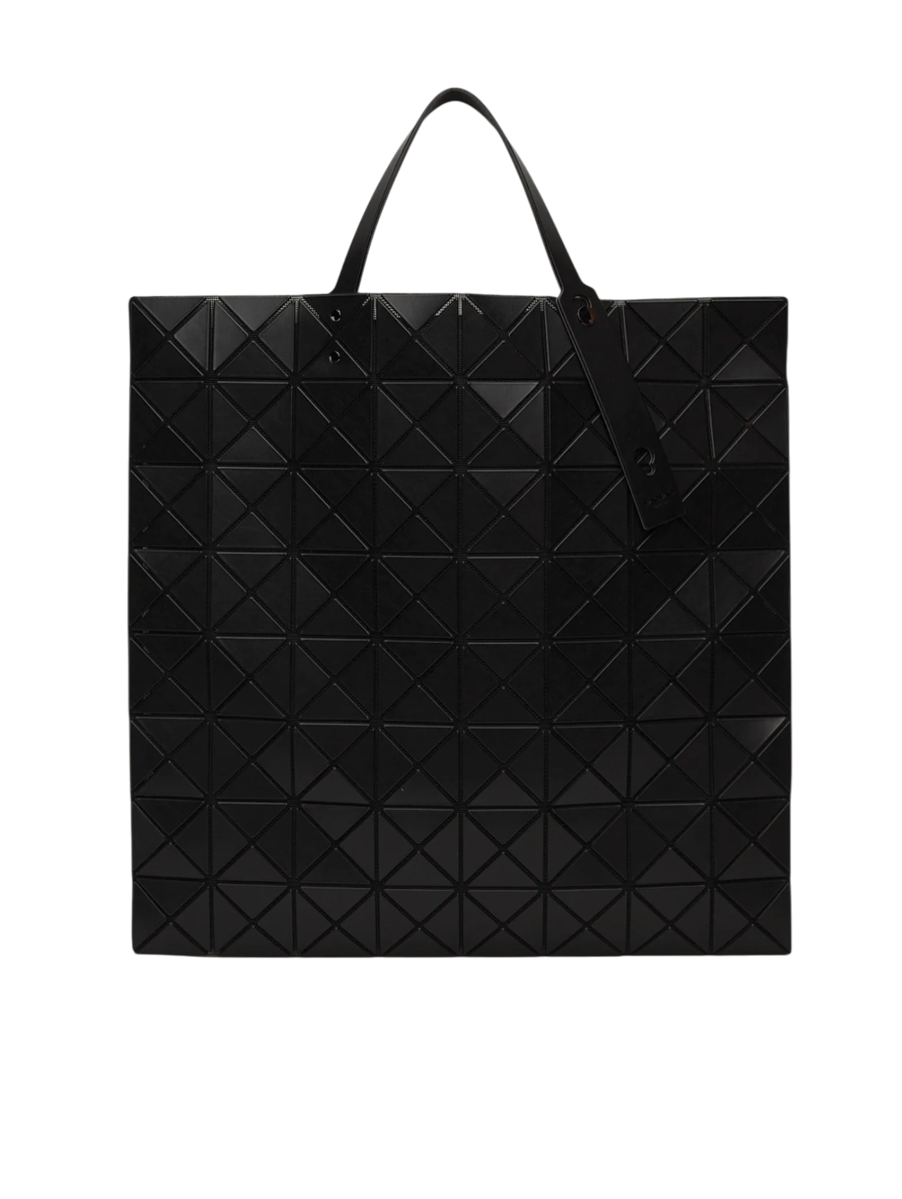 Bao Bao Issey Miyake Matte Black Lucent Pro Tote