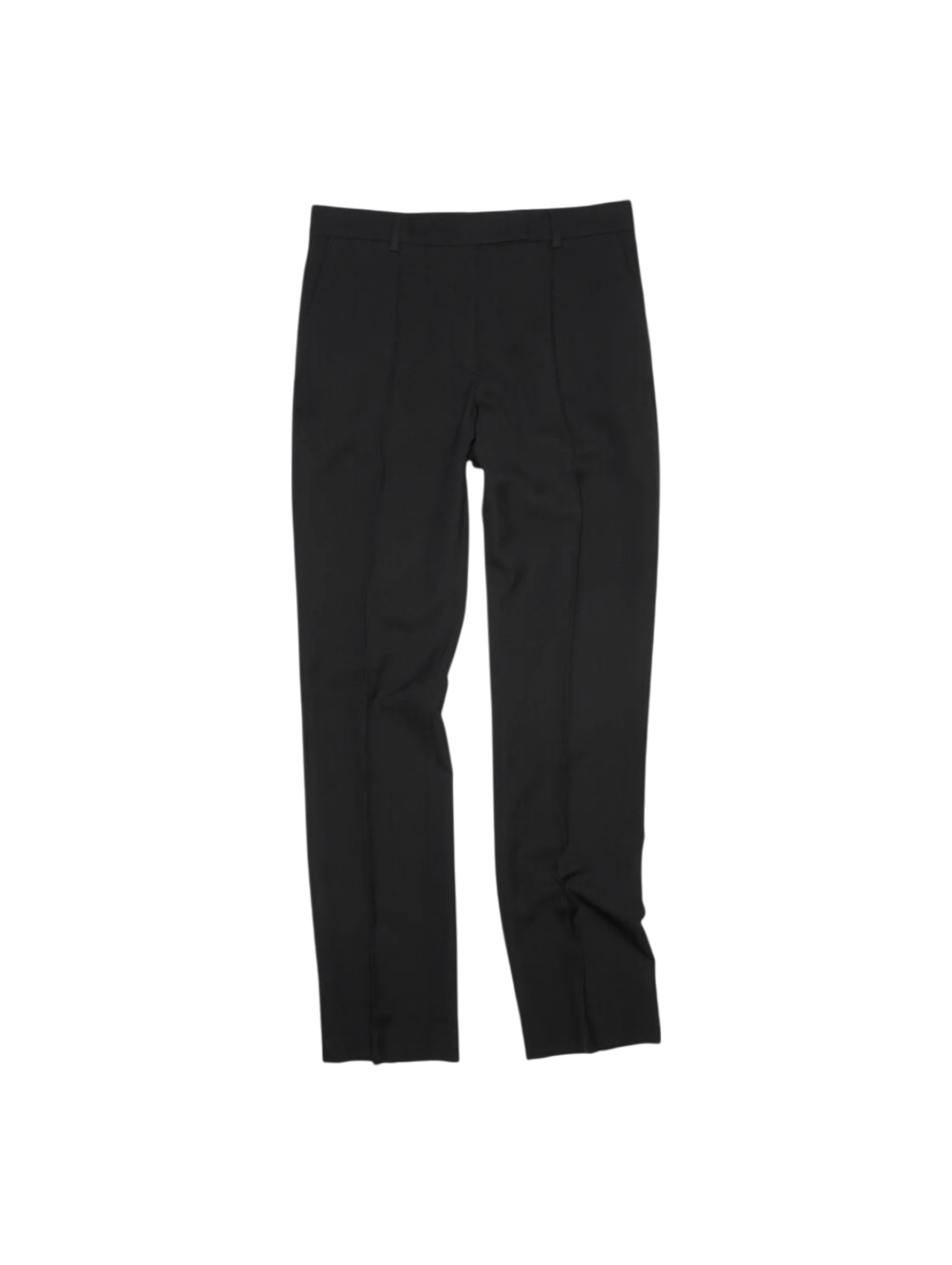 Acne Studios Black Tailored Pants