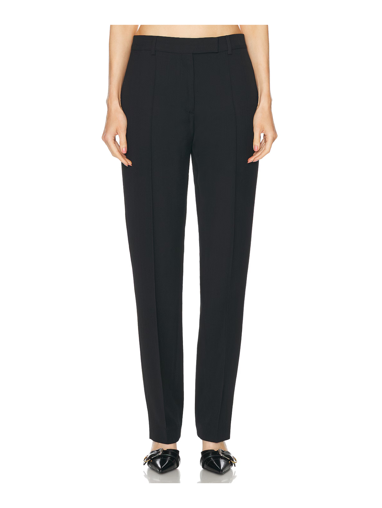 Acne Studios Black Tailored Pants