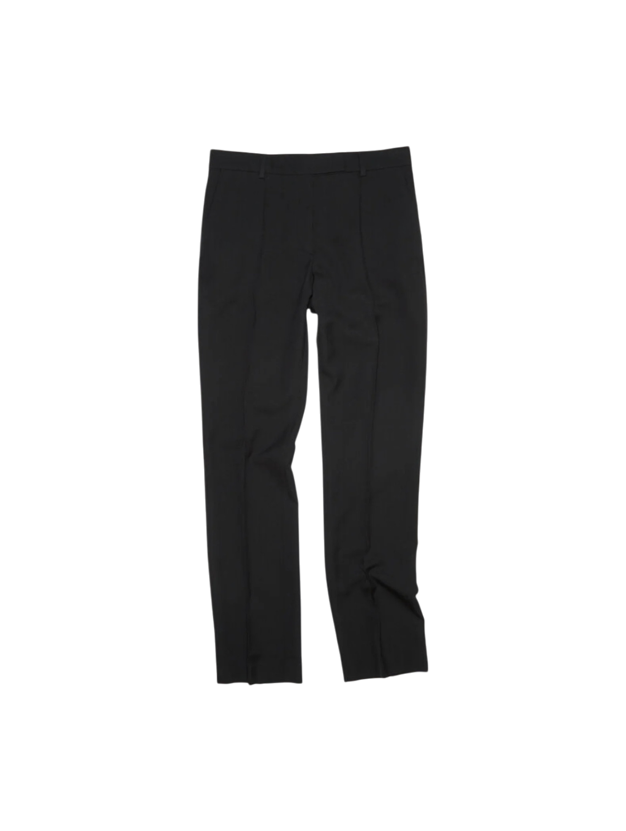 Acne Studios Black Tailored Pants