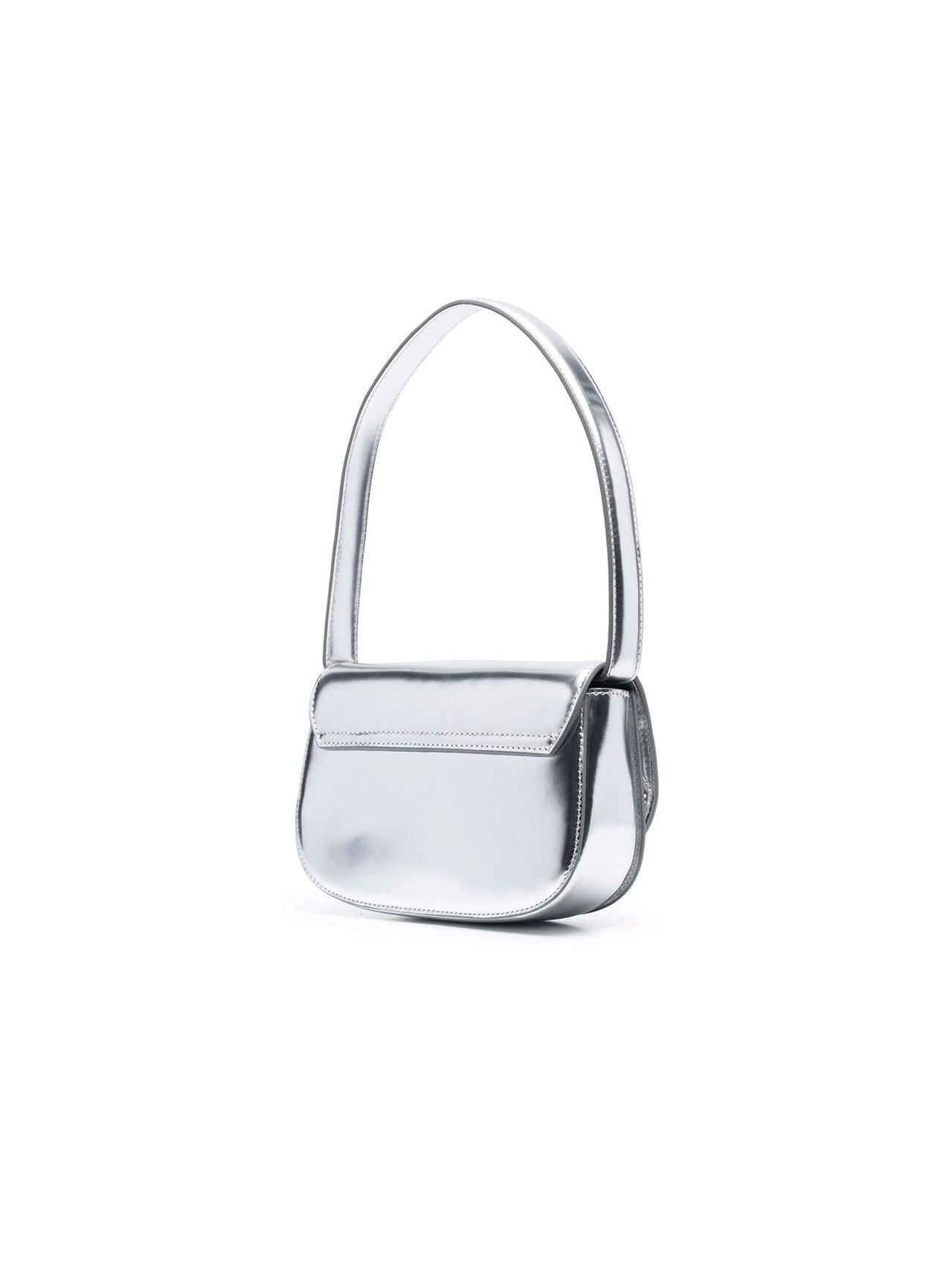 Diesel Silver Shoulder Bag 1DR