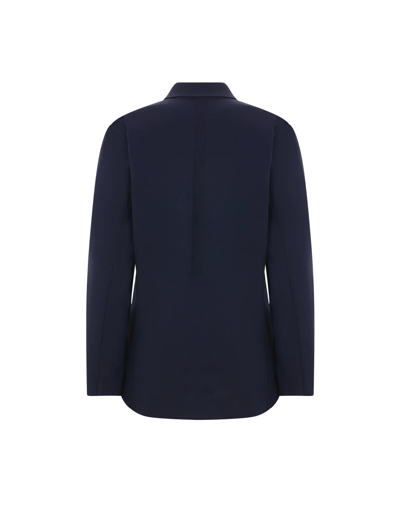 CFCL Navy Milan Single Breasted Jacket