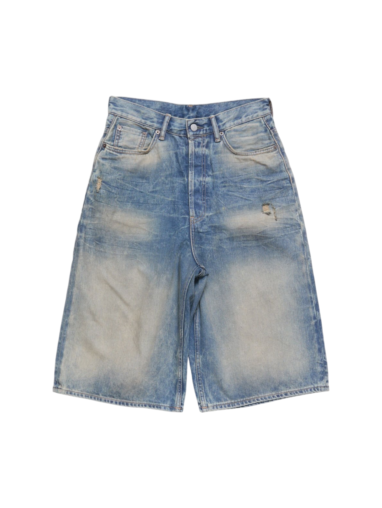 Acne Studios Denim Shorts