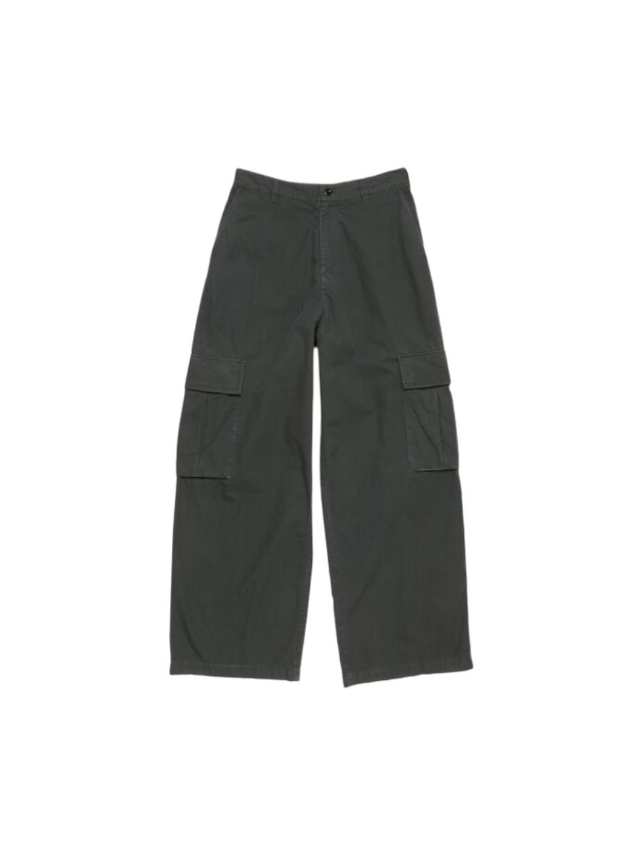 Acne Studios Black Cargo Pants