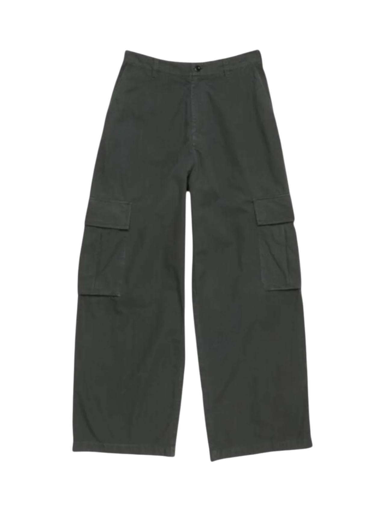 Acne Studios Black Cargo Pants