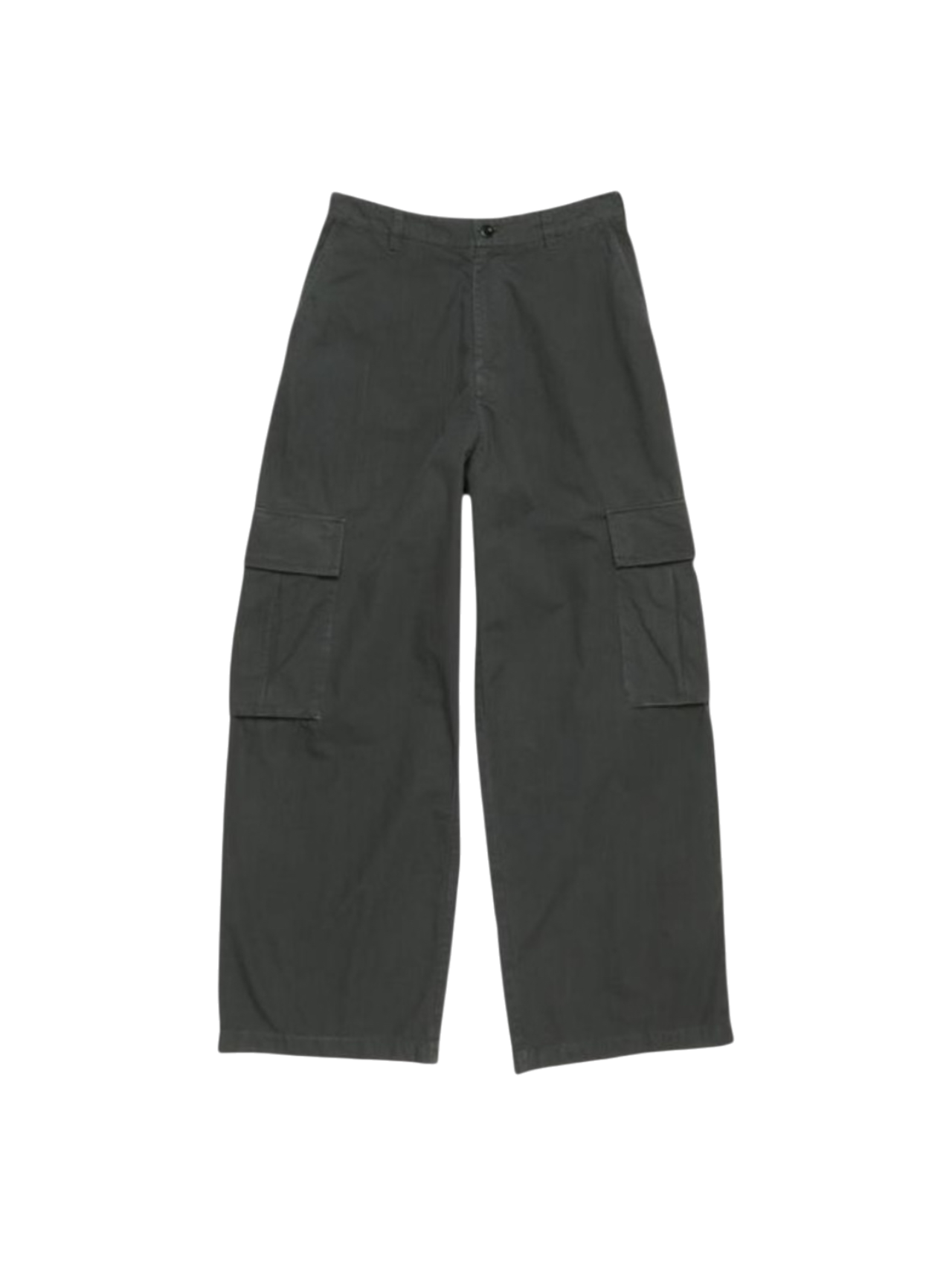 Acne Studios Black Cargo Pants