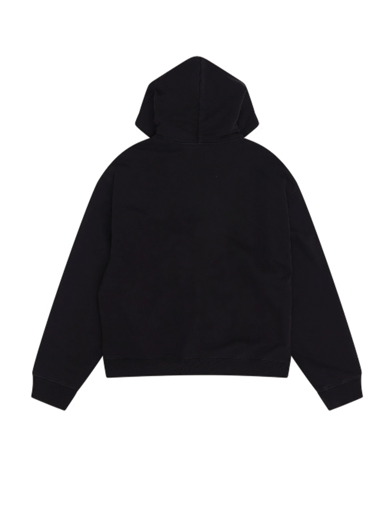 Sky High Farm Black Eri Zip Up Hoodie