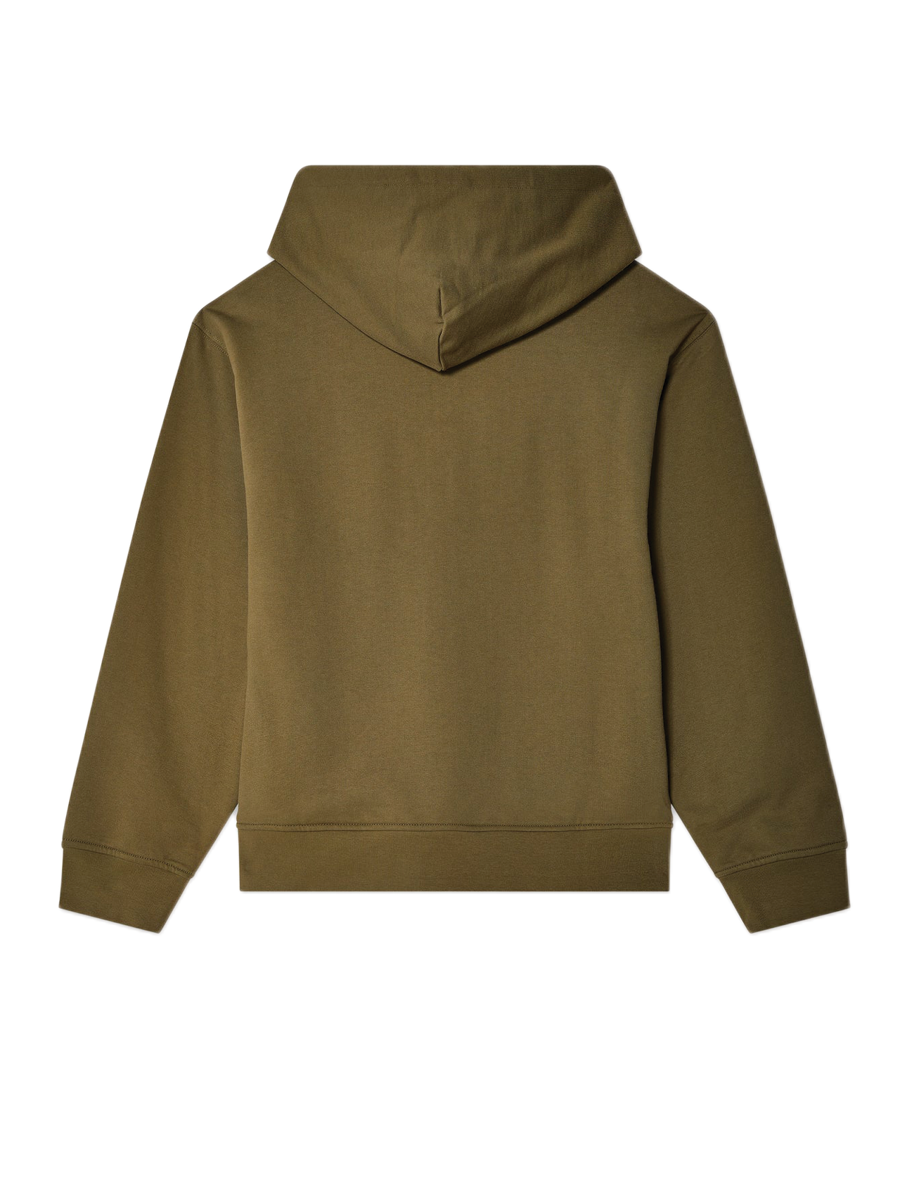 Sky High Farm Olive Thermal Hoodie