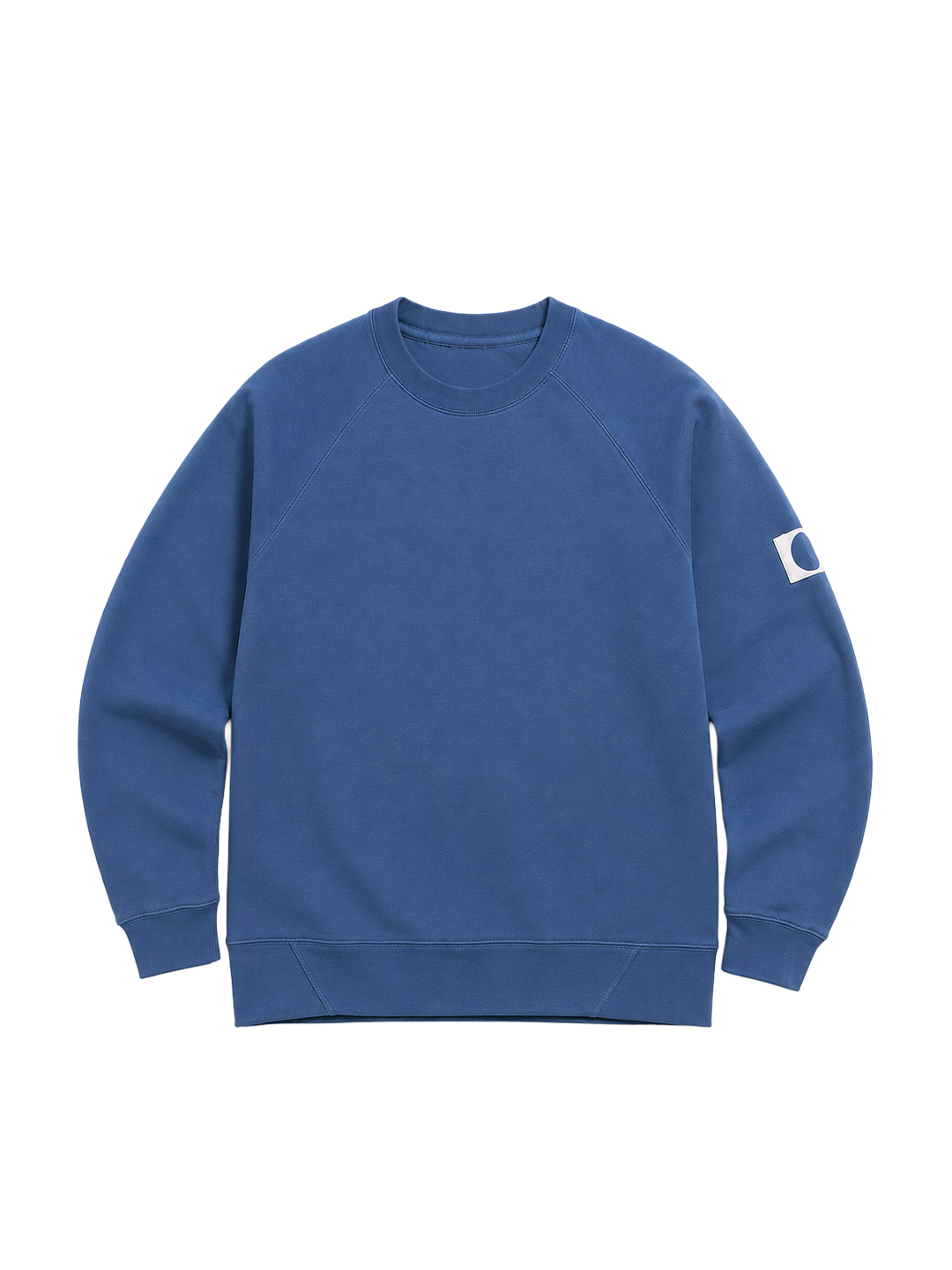 Bellwether Blue Unisex Crew Jumper